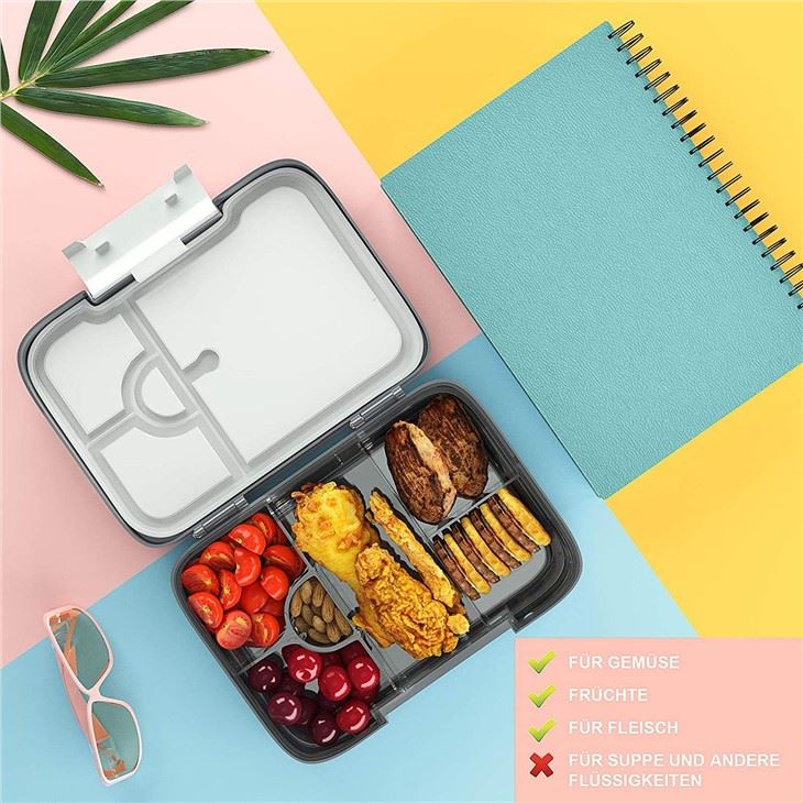 Balance Diet Bento Box