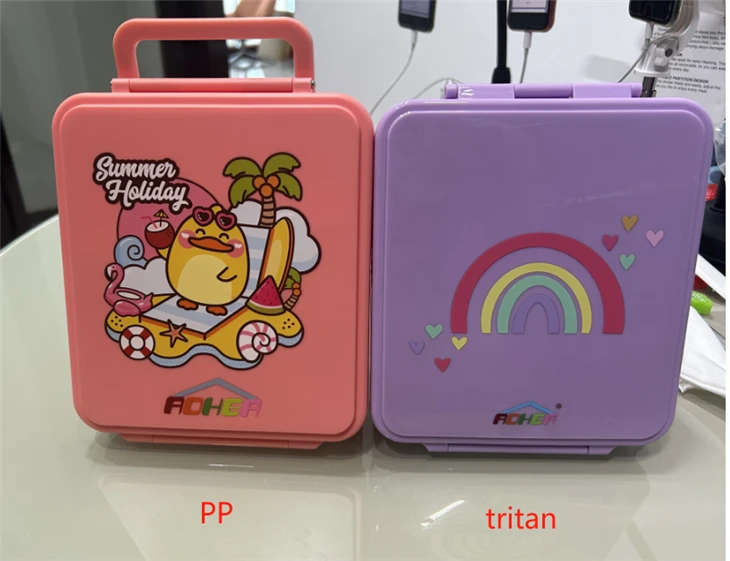 Bento Lunch Box With Soup Thermo